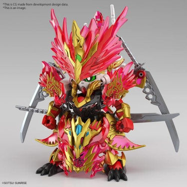 Not specified General SDW HEROES SUN QUAN GUNDAM ASTRAY HE YAN XIANG HU
